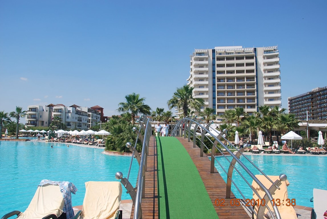 imagini hotel BARUT LARA